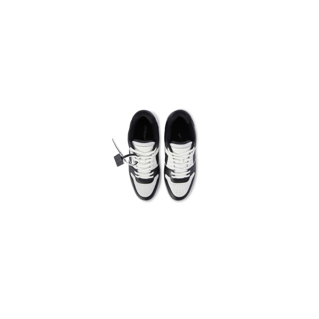 Sneakers Out Of Office Black/White