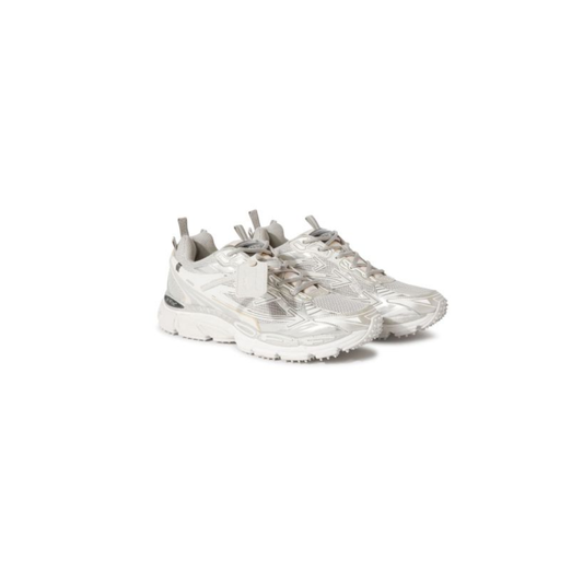 Sneakers Be Right Back Light Grey Silver