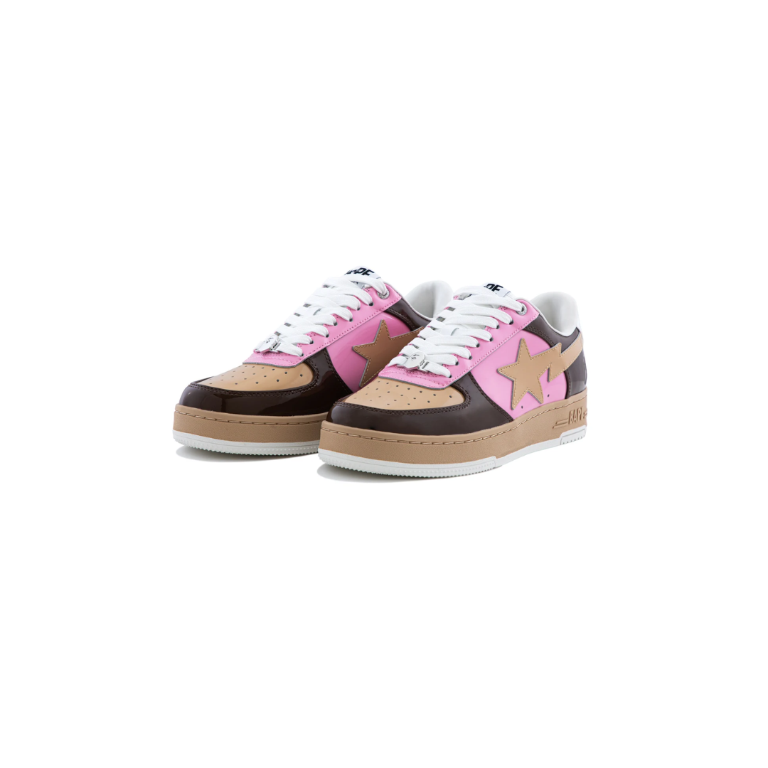 Sneakers Bape Sta #6 Browm