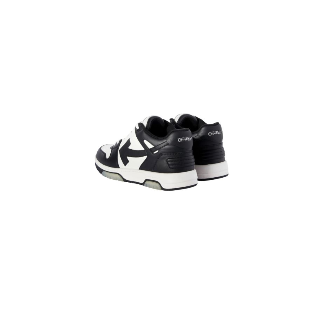 Sneakers Out Of Office Black/White