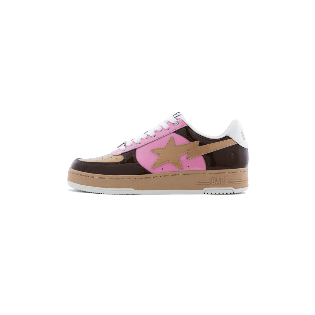 Sneakers Bape Sta #6 Browm