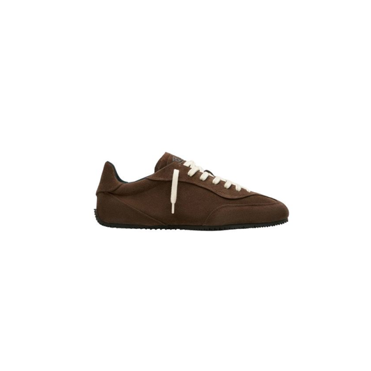 Sneakers Daze Runner Uomo Dark Brown
