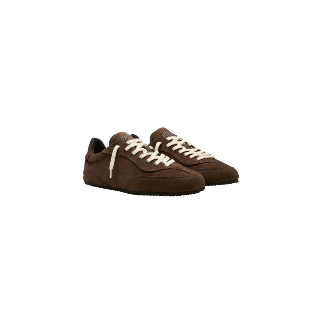 Sneakers Daze Runner Uomo Dark Brown