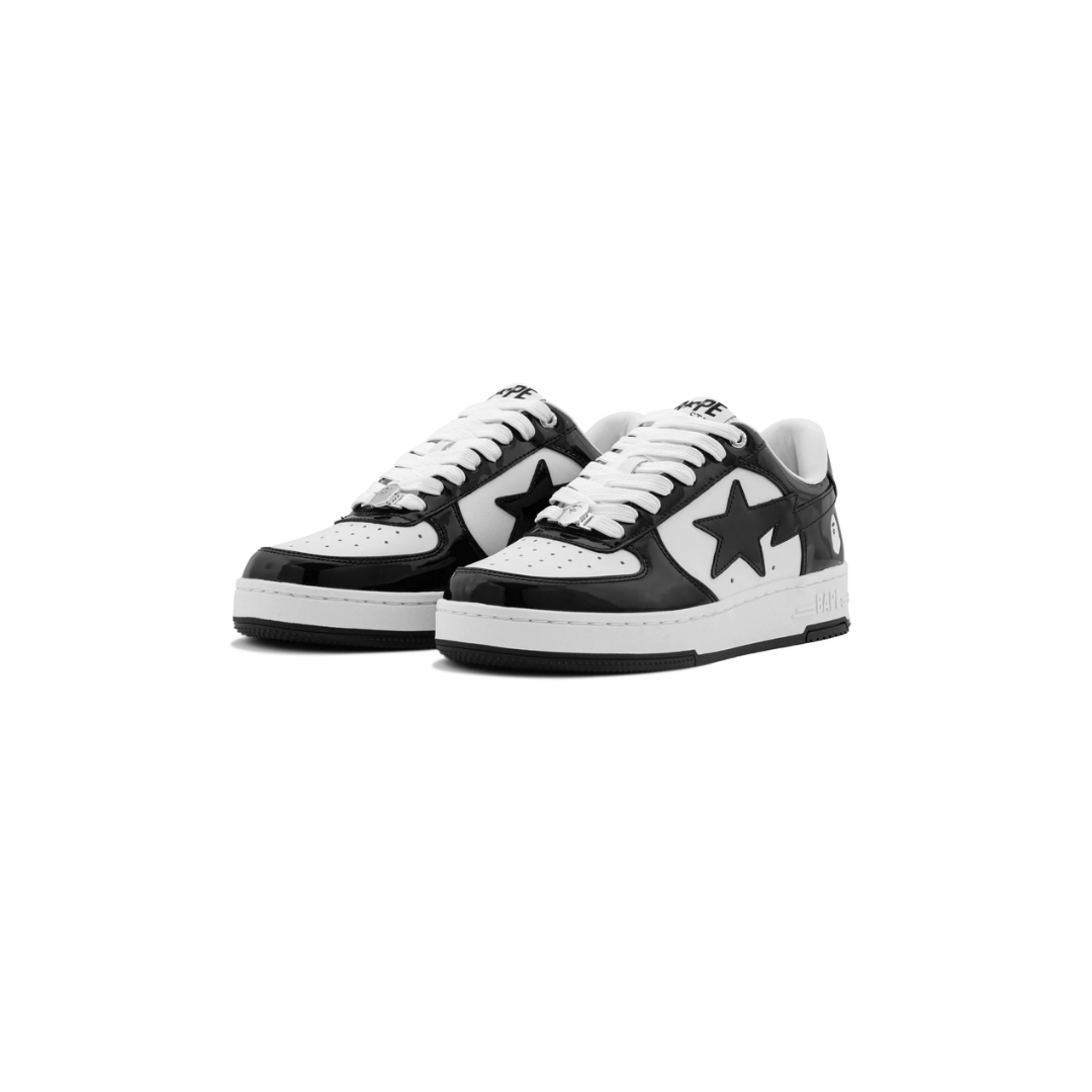 Sneakers Bape Sta #1 Black