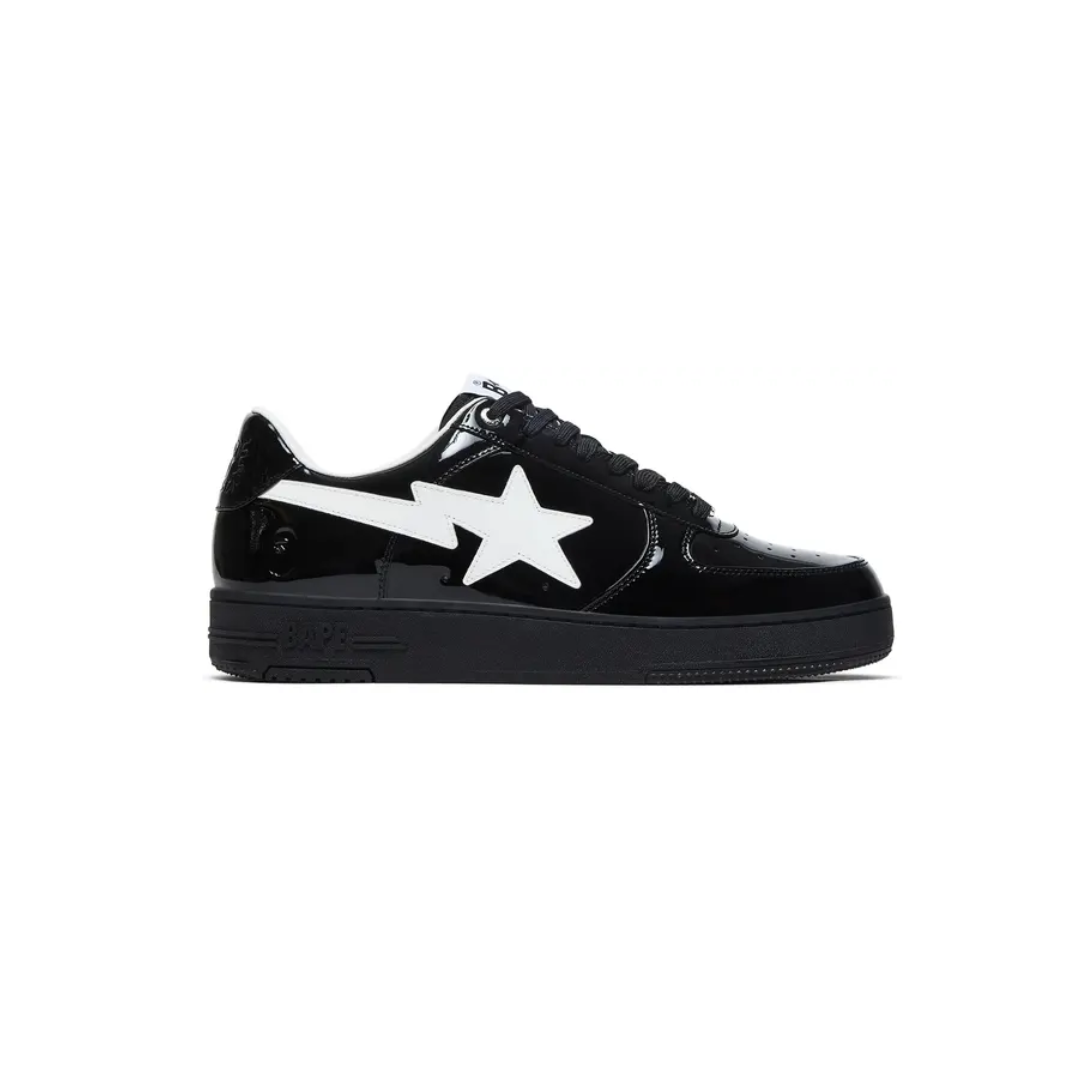 Sneakers Bape Sta #1 Black