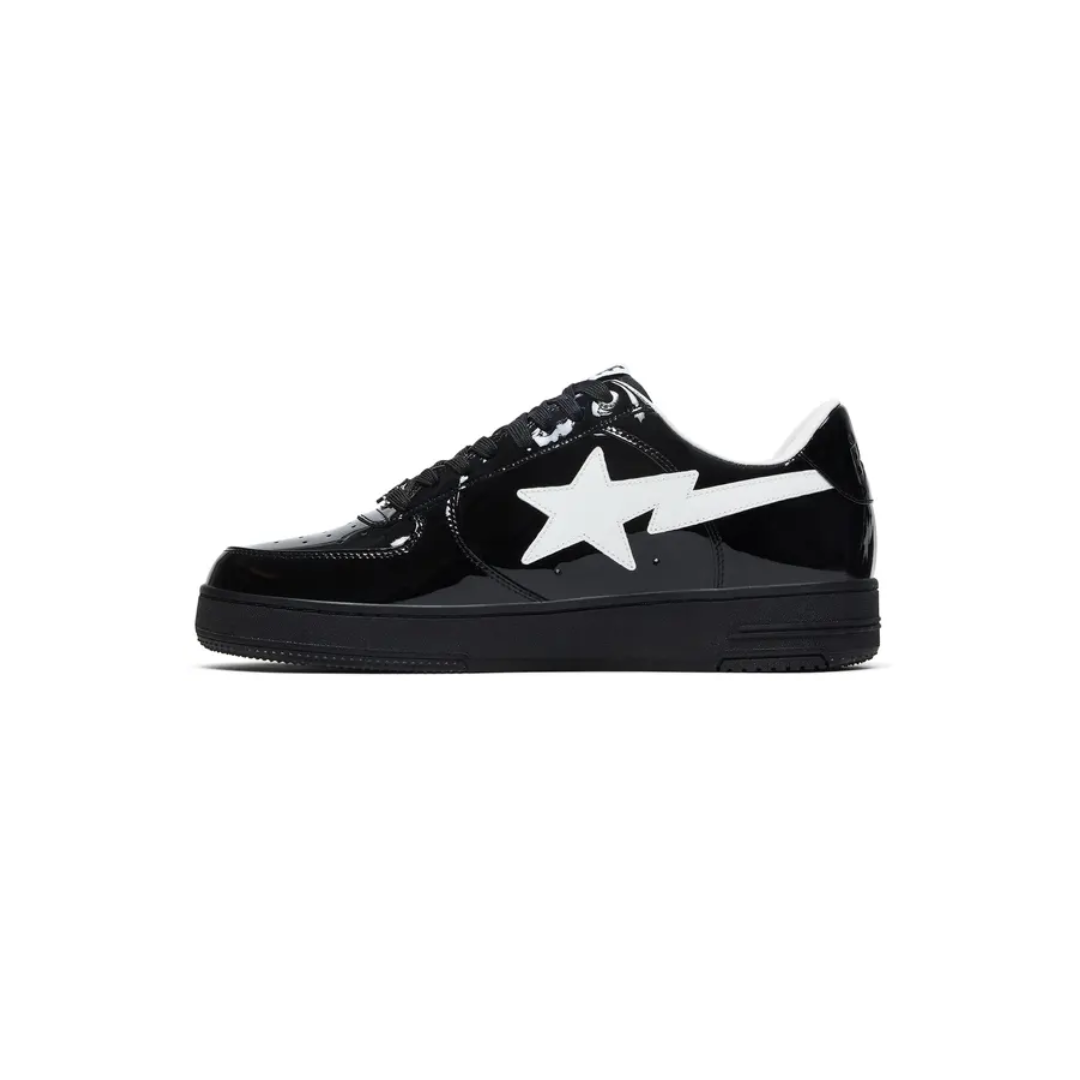Sneakers Bape Sta #1 Black