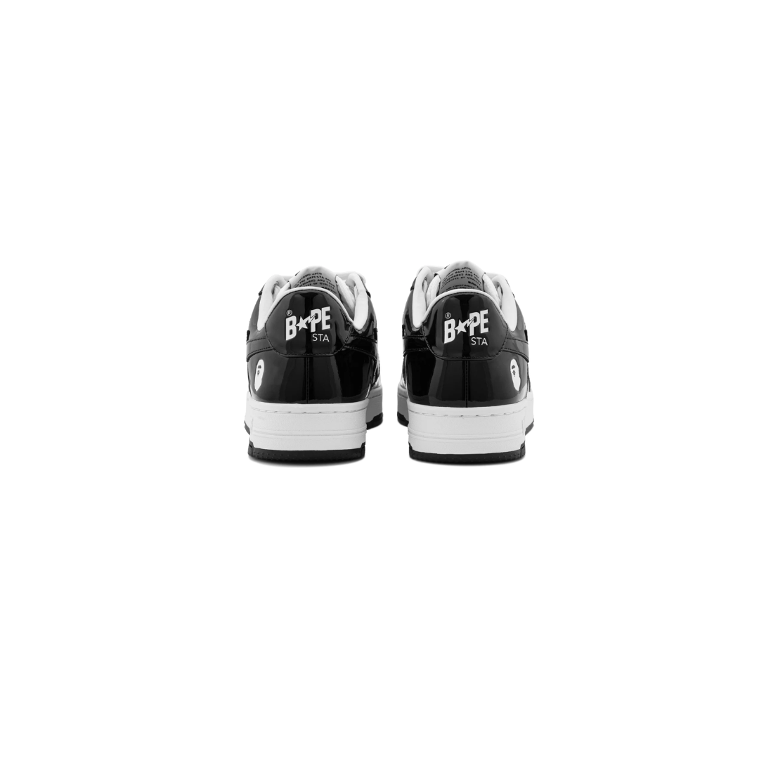 Sneakers Bape Sta #1 Black