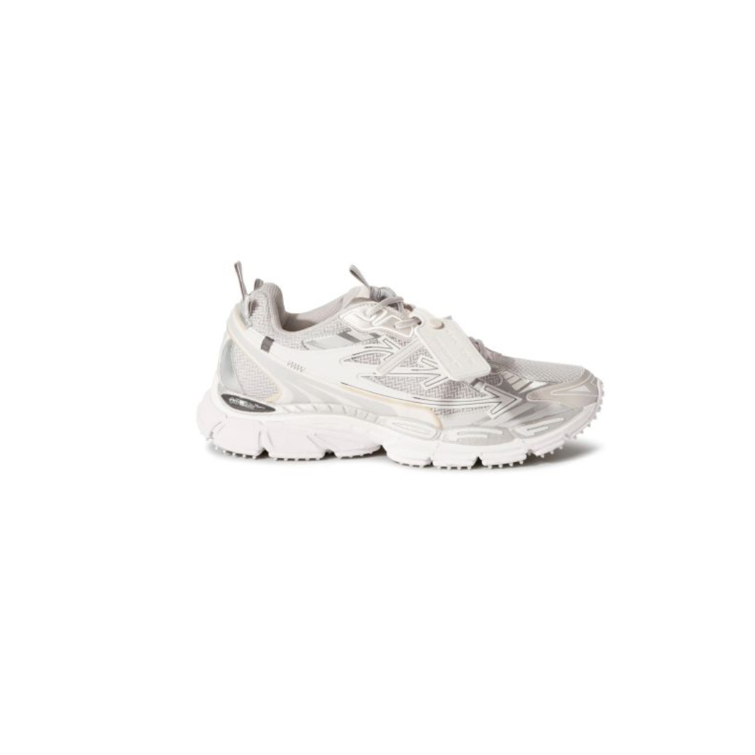 Sneakers Be Right Back Light Grey Silver