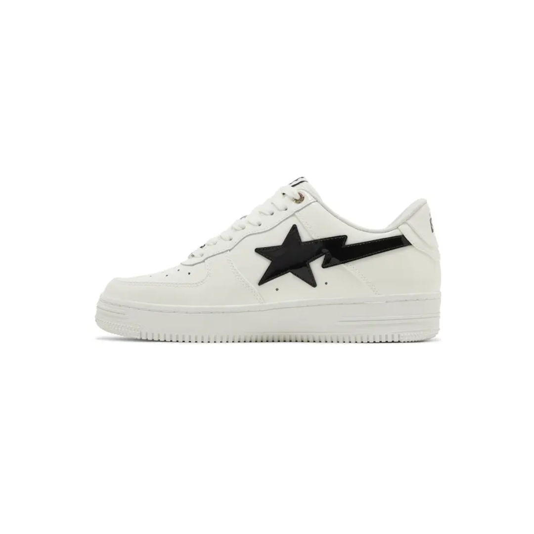 Sneakers Bape Sta White