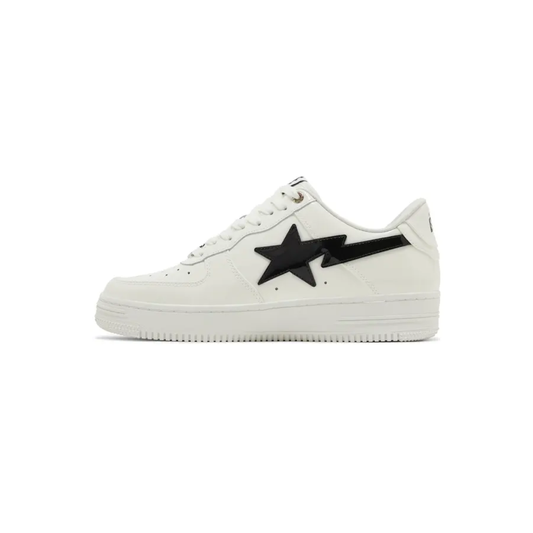 Sneakers Bape Sta White