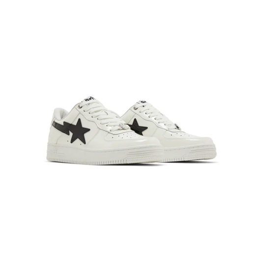 Sneakers Bape Sta White