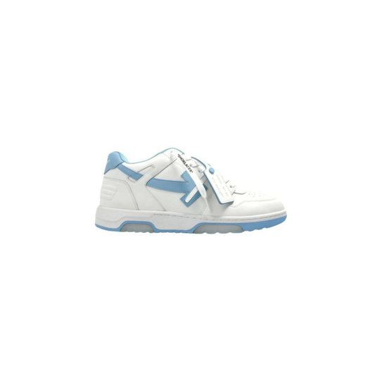 Sneakers Out Of Office White Light Blue