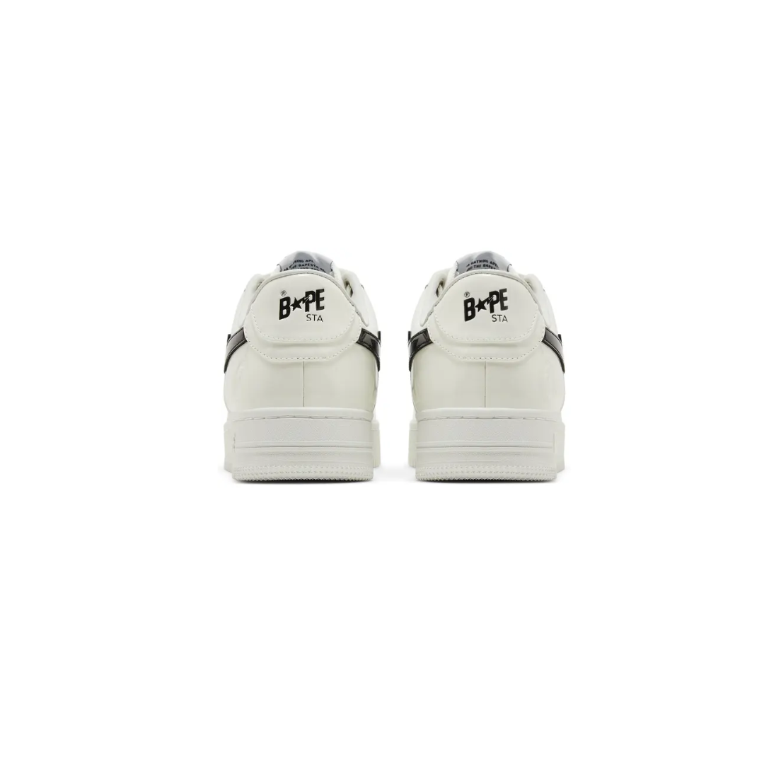 Sneakers Bape Sta White