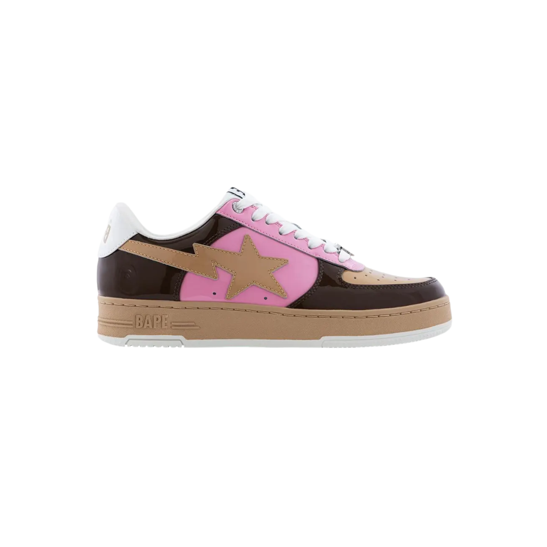 Sneakers Bape Sta #6 Browm